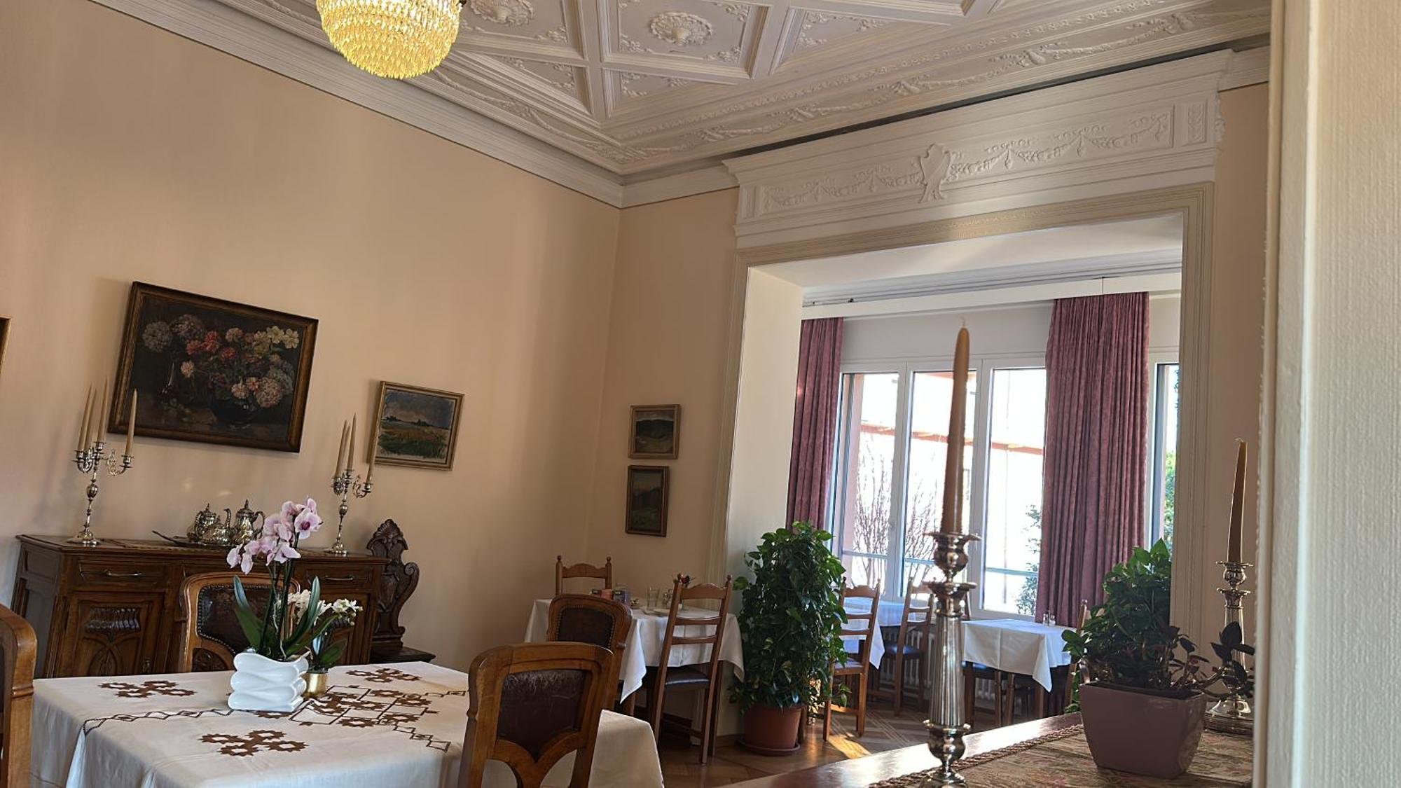 فندق Casa Santa Birgitta لوغانو المظهر الخارجي الصورة