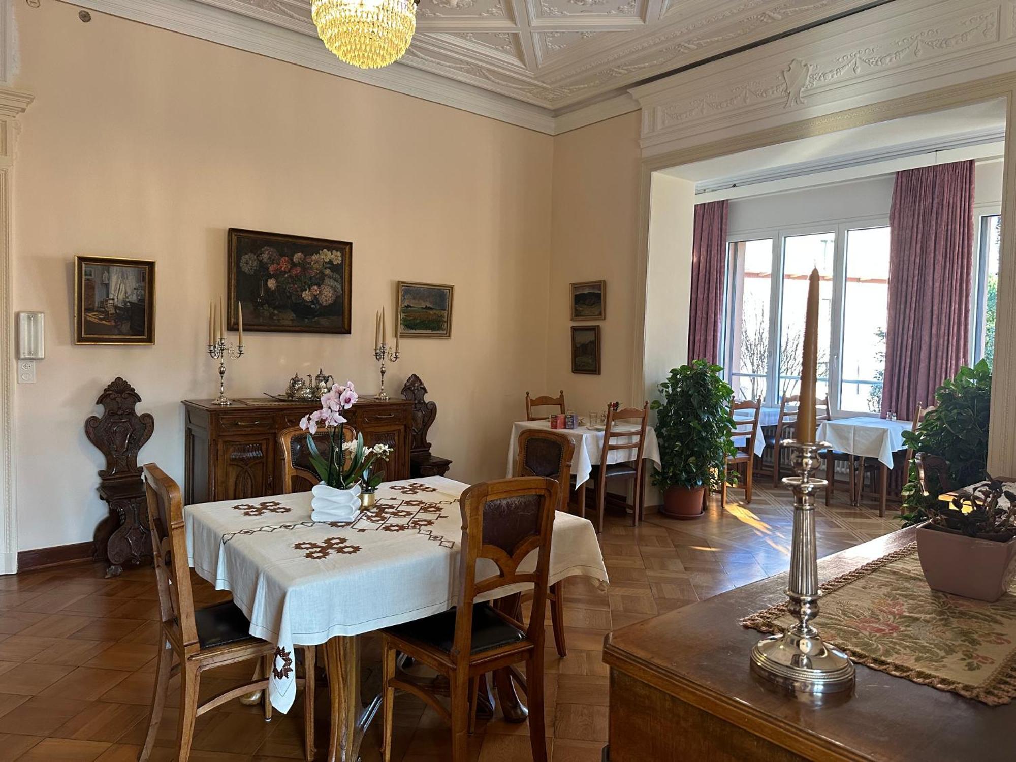 فندق Casa Santa Birgitta لوغانو المظهر الخارجي الصورة