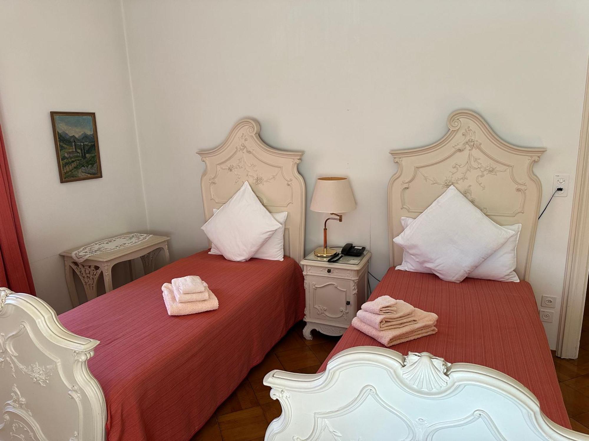 فندق Casa Santa Birgitta لوغانو المظهر الخارجي الصورة