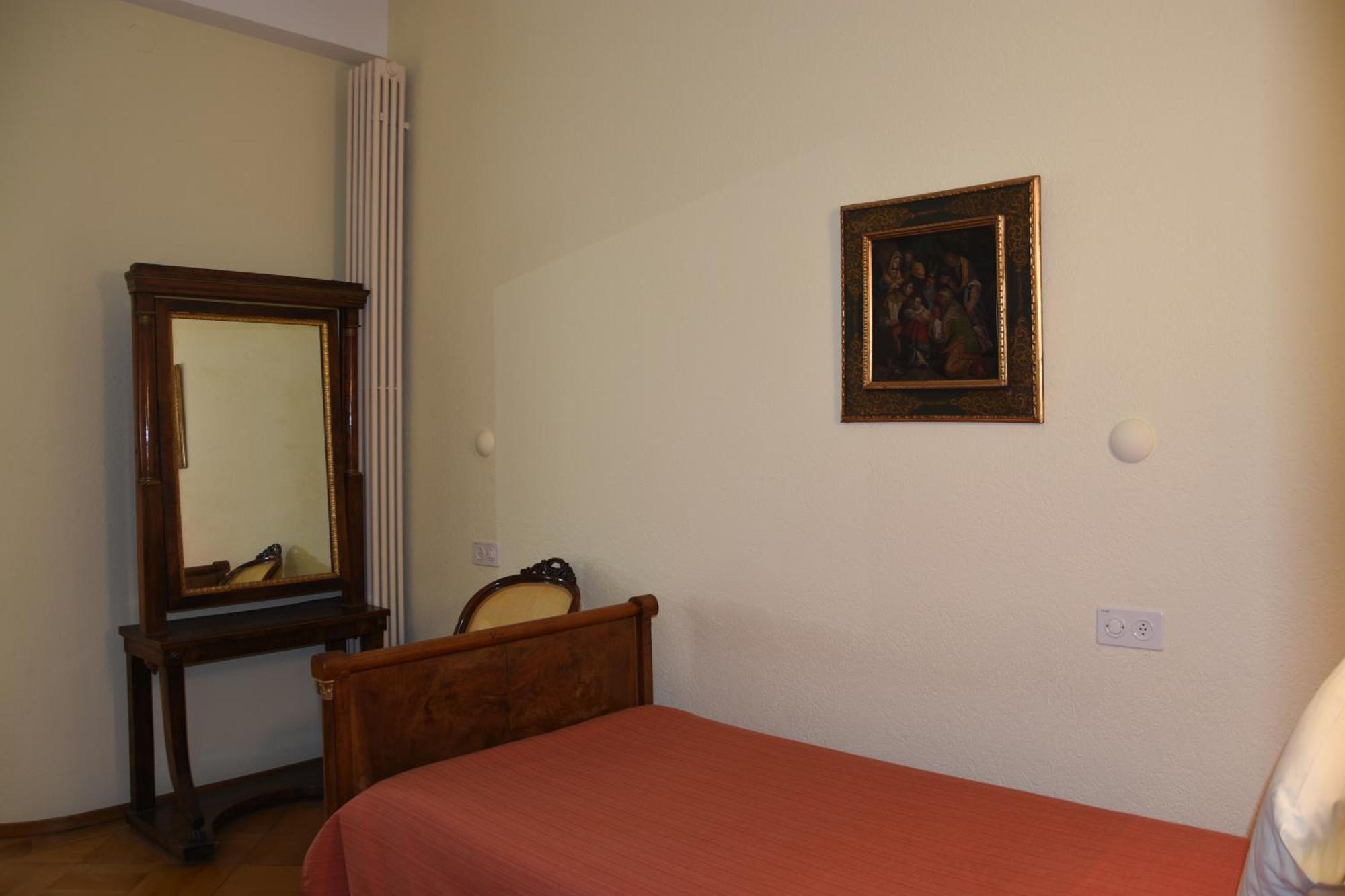 فندق Casa Santa Birgitta لوغانو المظهر الخارجي الصورة
