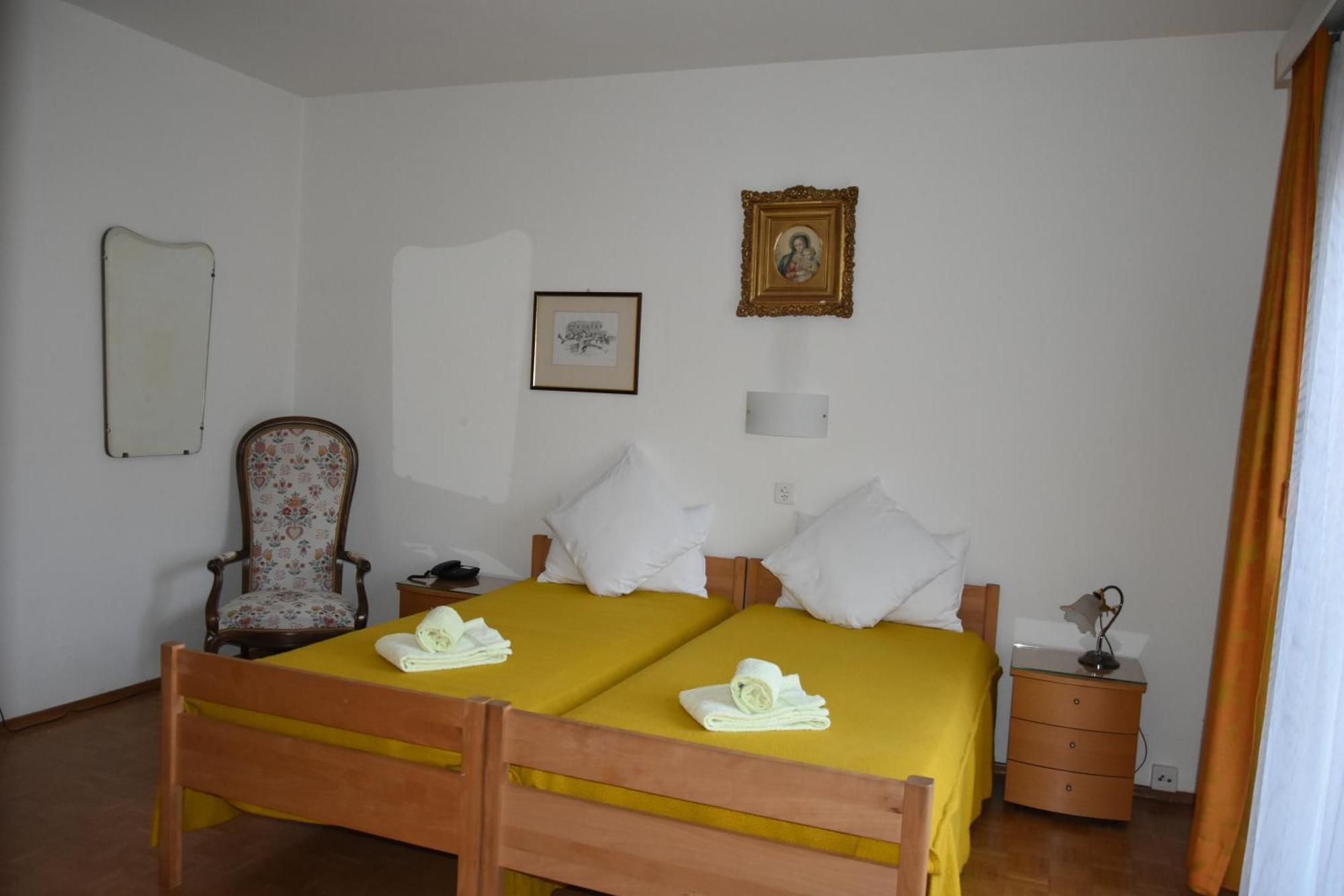 فندق Casa Santa Birgitta لوغانو المظهر الخارجي الصورة