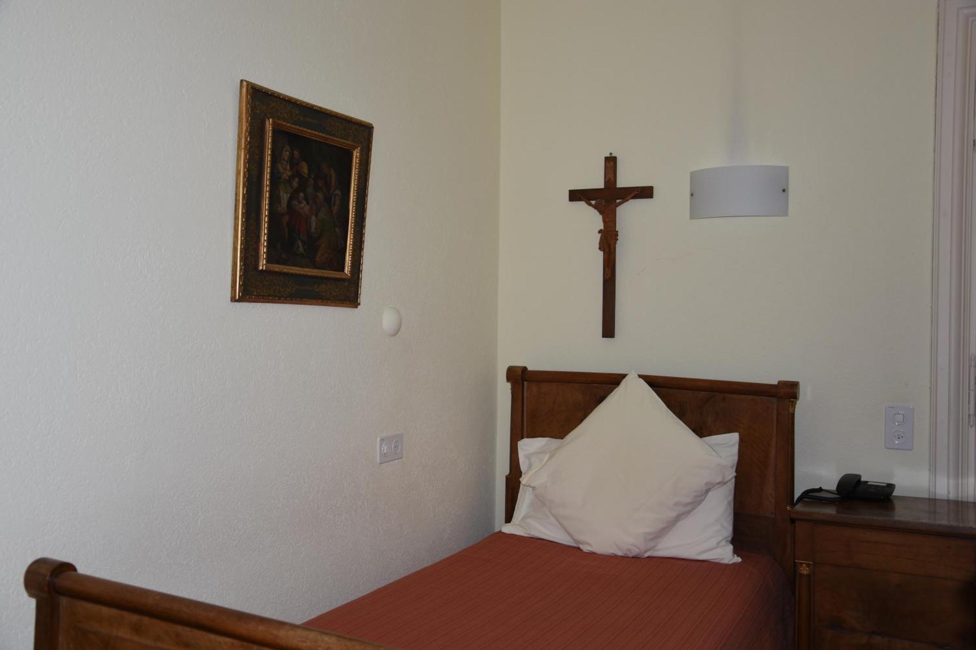 فندق Casa Santa Birgitta لوغانو المظهر الخارجي الصورة
