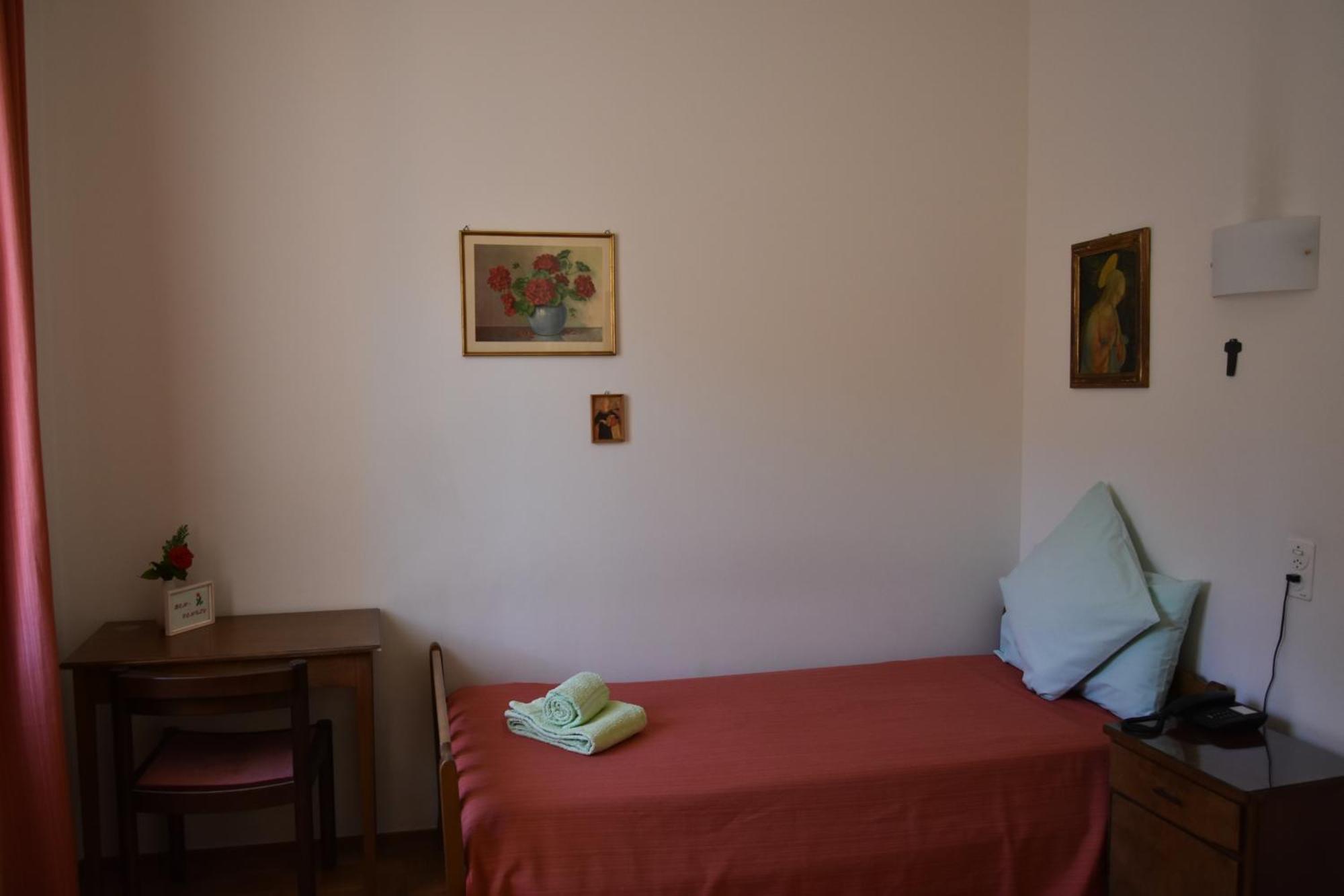 فندق Casa Santa Birgitta لوغانو المظهر الخارجي الصورة