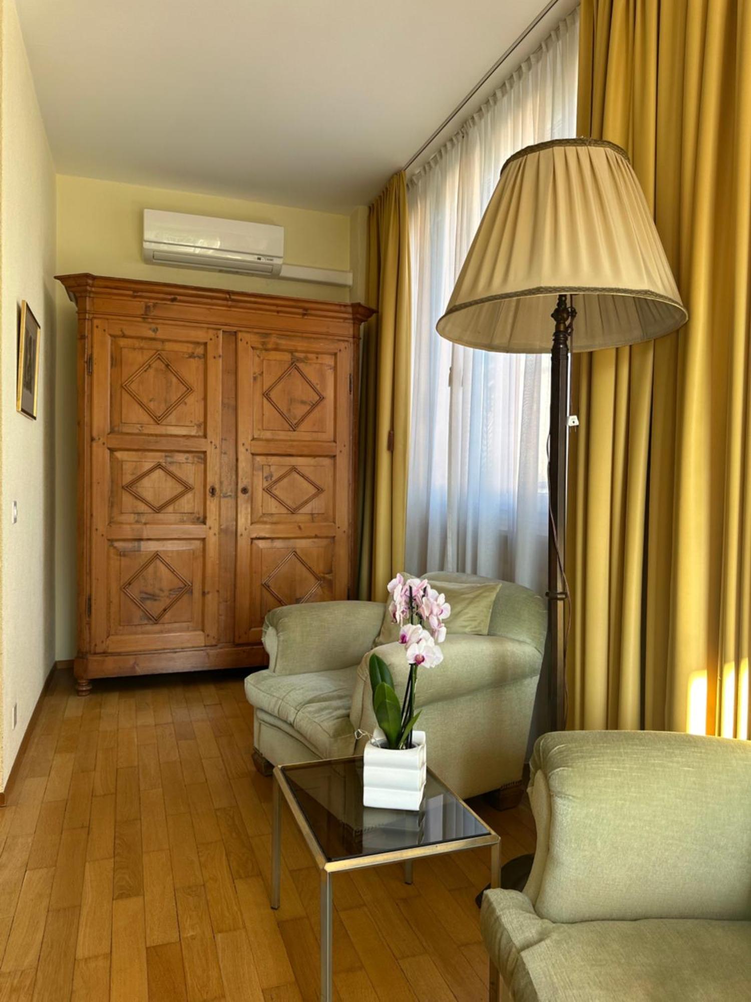 فندق Casa Santa Birgitta لوغانو المظهر الخارجي الصورة